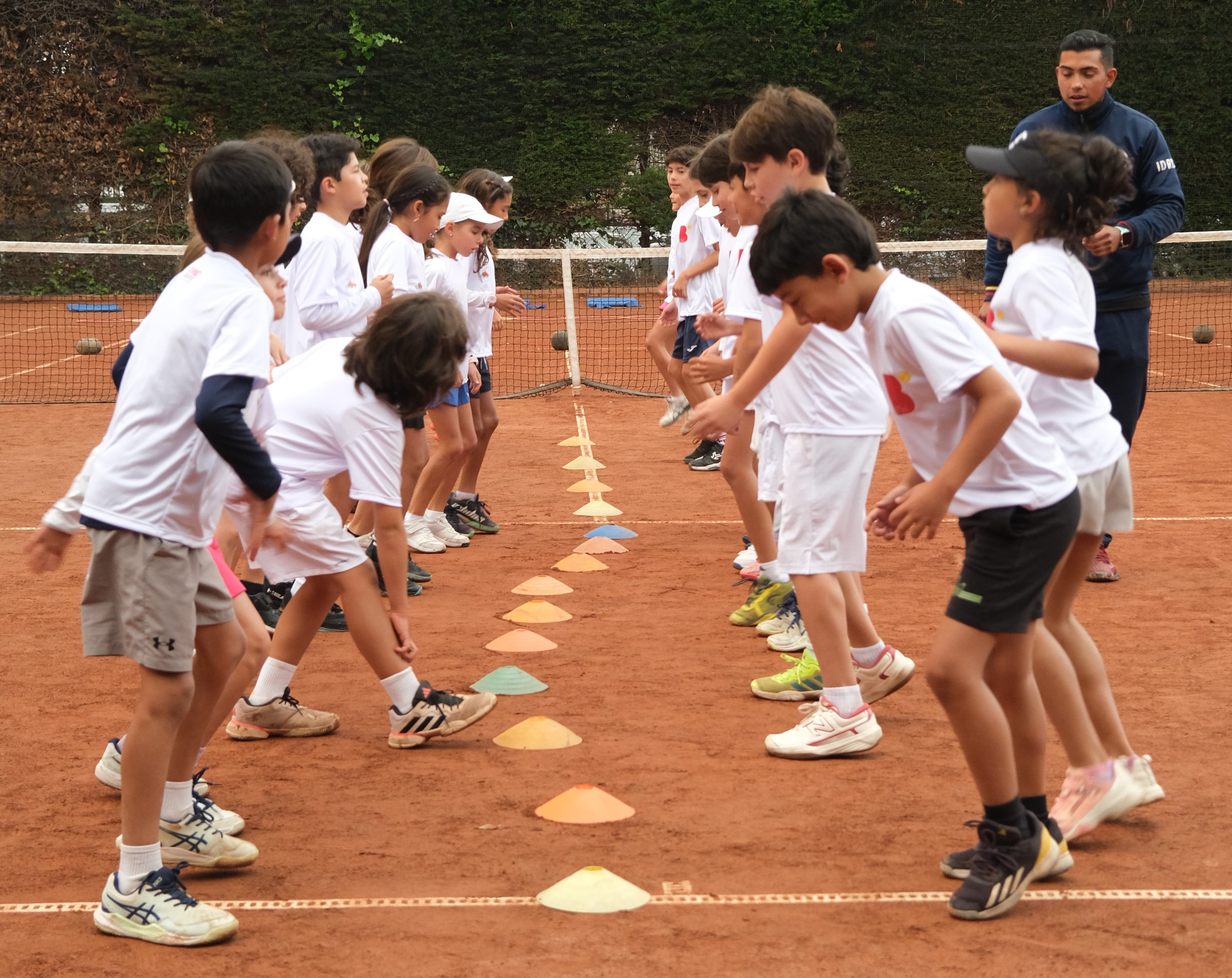 Tenis niña