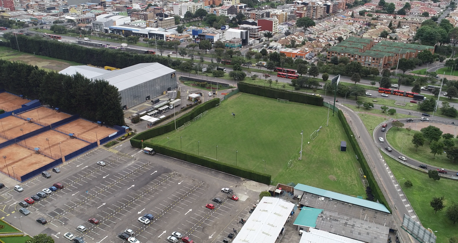 Cancha de Fútbol
