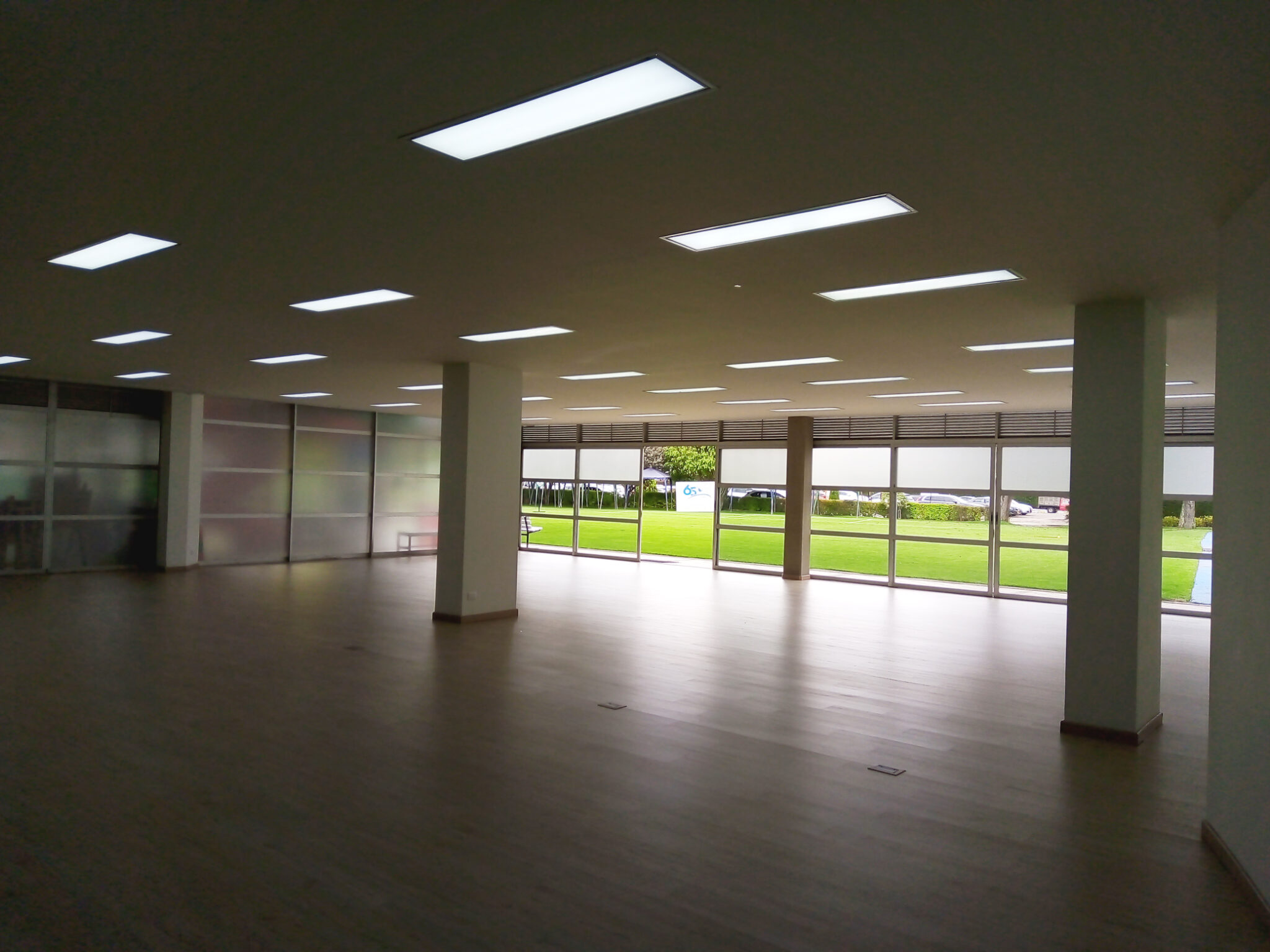 Salón Campestre