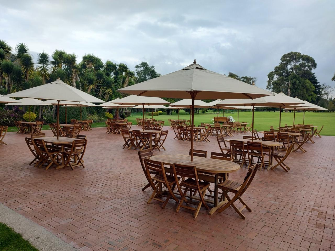 Jardines Hoyo 18