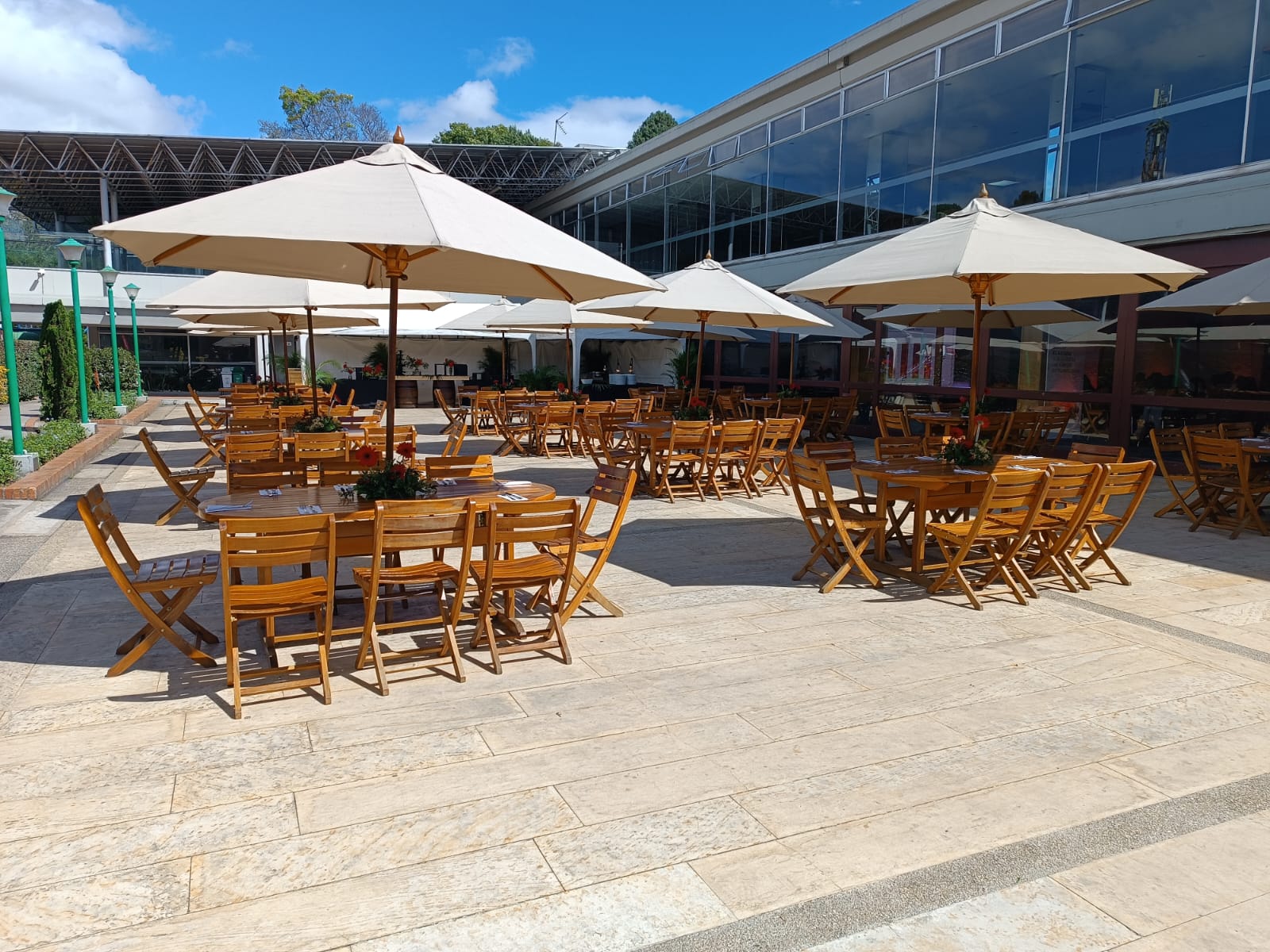 Salón Terraza