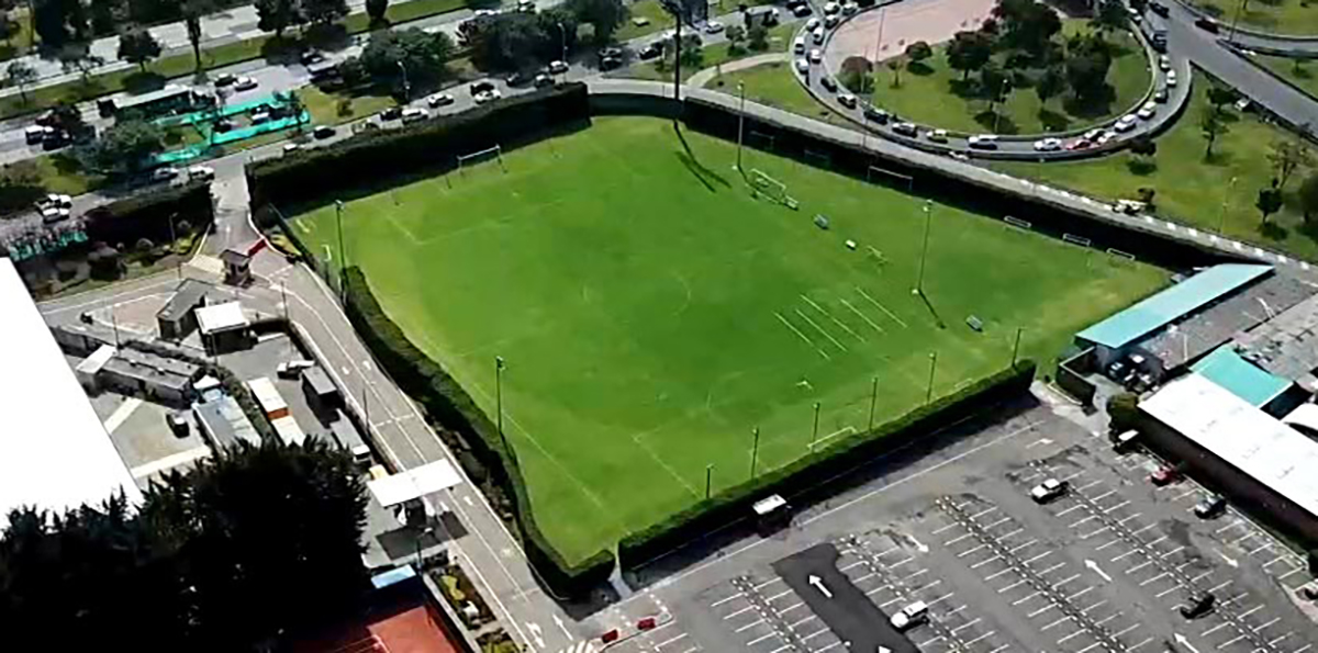 Cancha de Fútbol